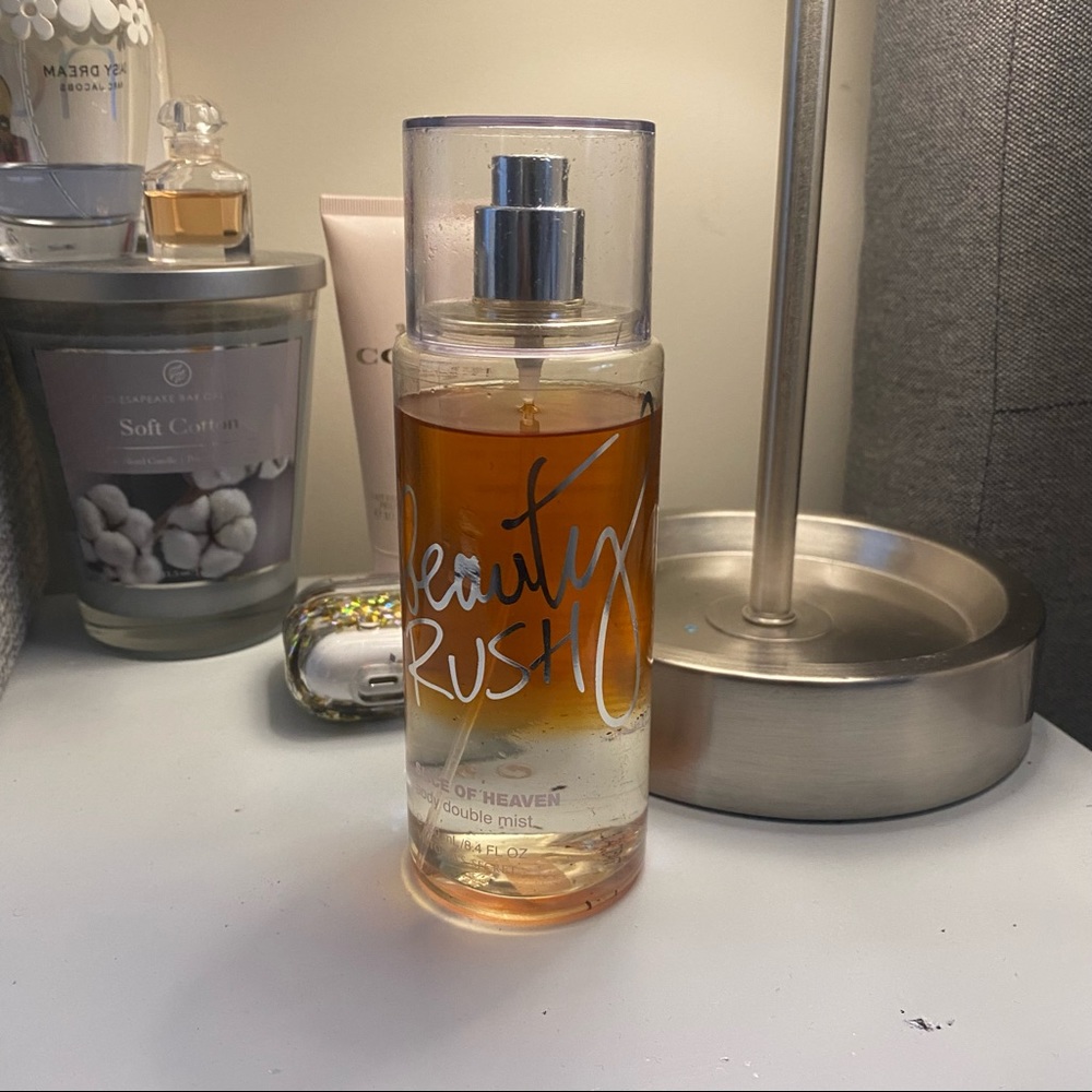 Beauty rush slice of heaven